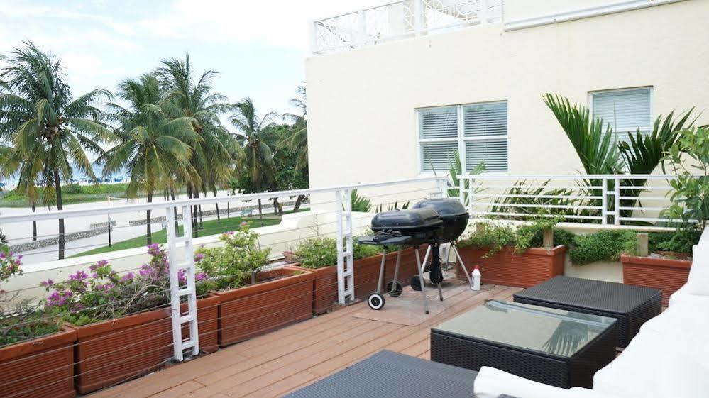 The Villas At Cafe Milano By South Beach Vacation Rentals Miami Beach Zewnętrze zdjęcie